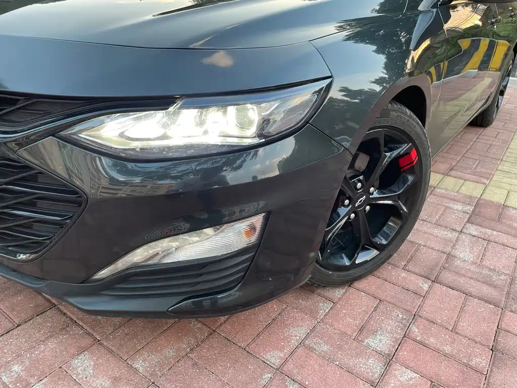 Chevrolet Malibu XL — миниатюра 24