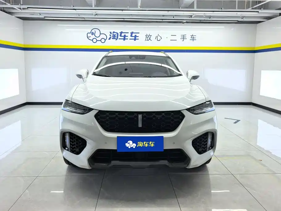 Wey Wey VV7 — миниатюра 2