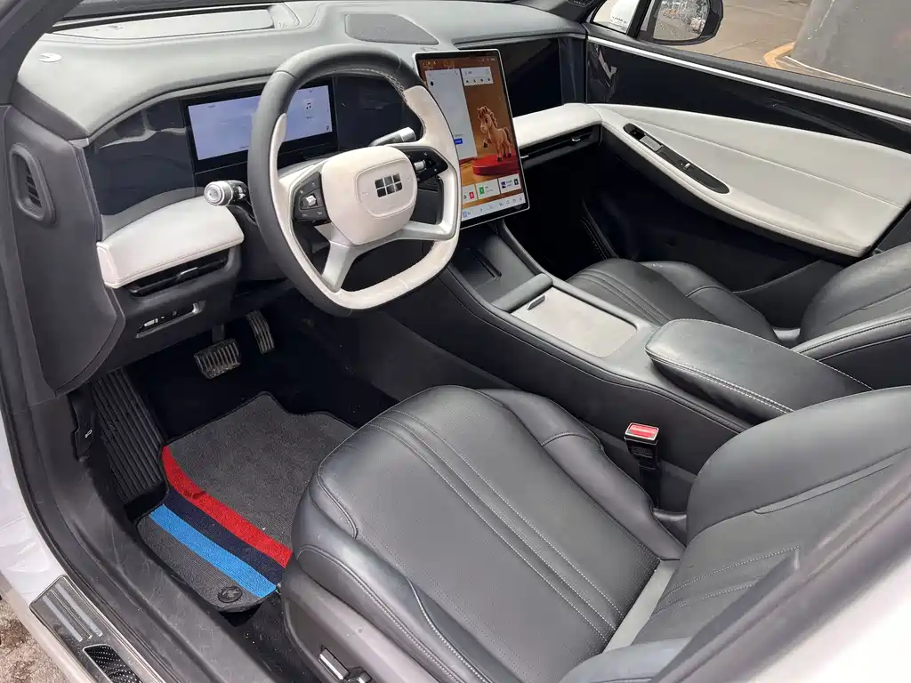 GEELY GALAXY GALAXY L7