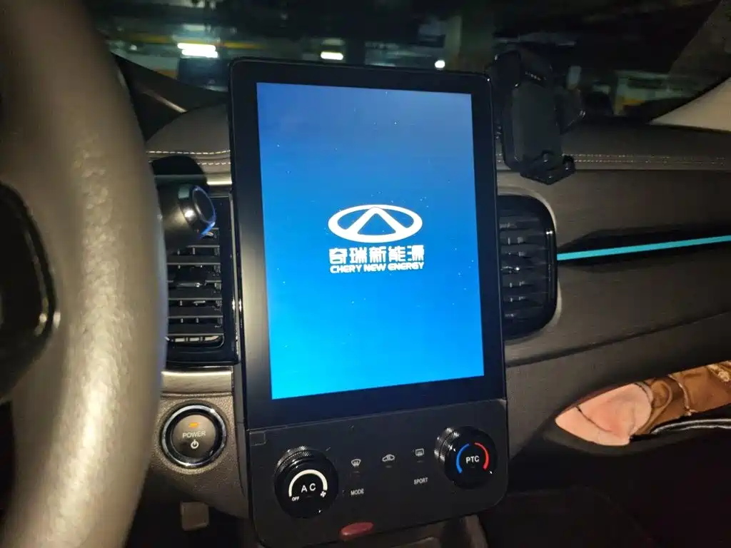 Chery QQ Little Ant — миниатюра 9