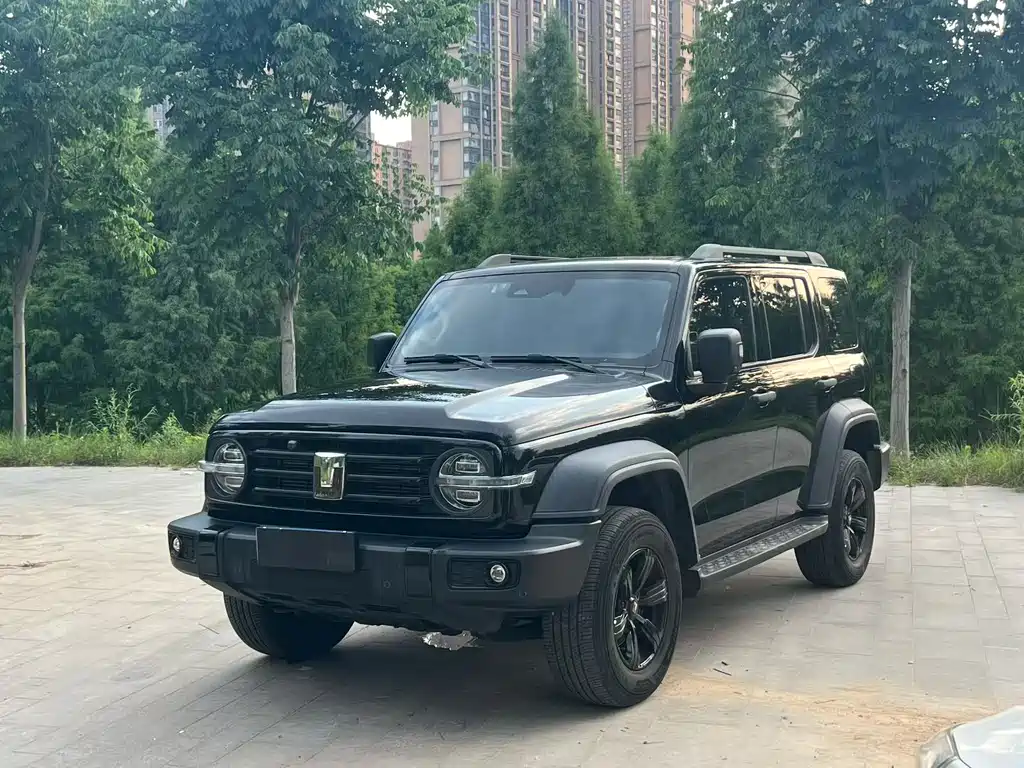 Tank 300 2021 Offroad Edition 2.0T Conquer