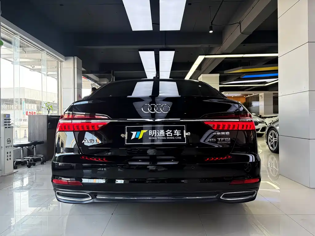 Audi A6L 2022 45 TFSI
