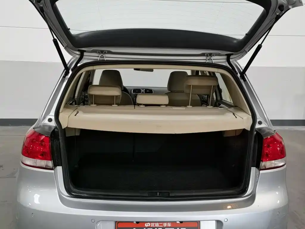 Volkswagen Golf — миниатюра 16