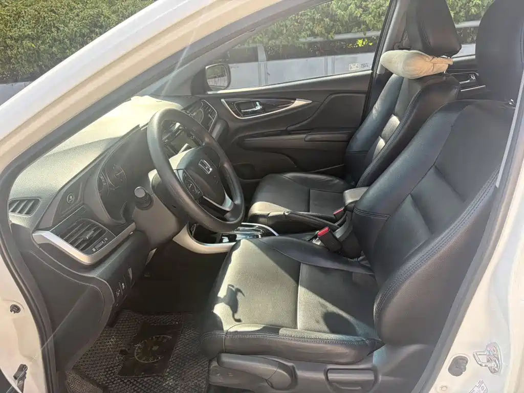 Honda Crider — миниатюра 9