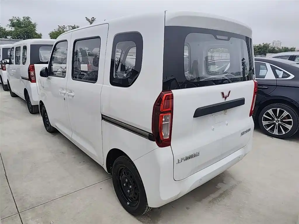 Wuling Sunshine EV 2025 201km