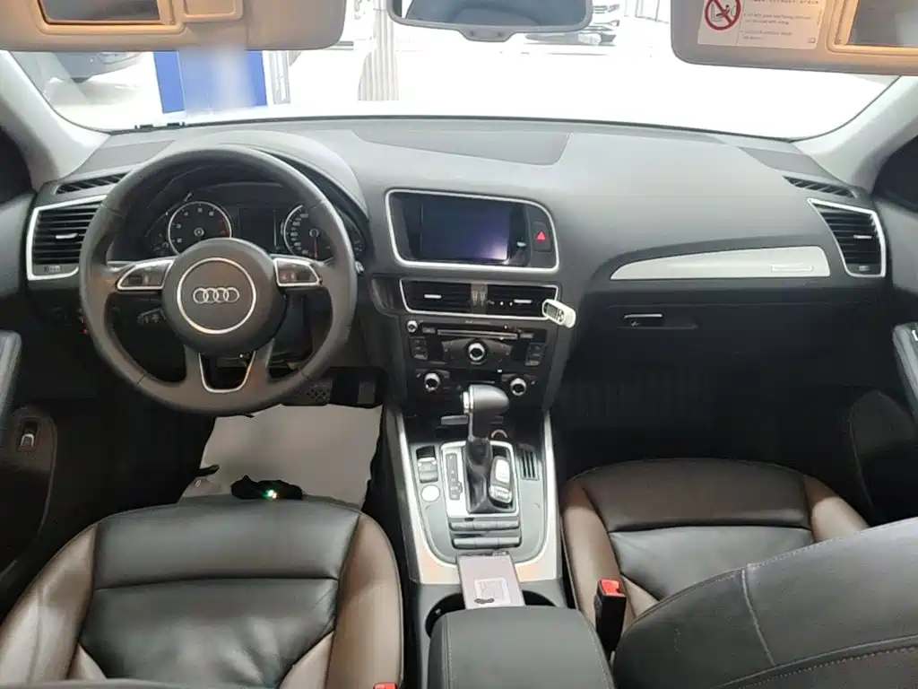 Audi Q5 — миниатюра 10