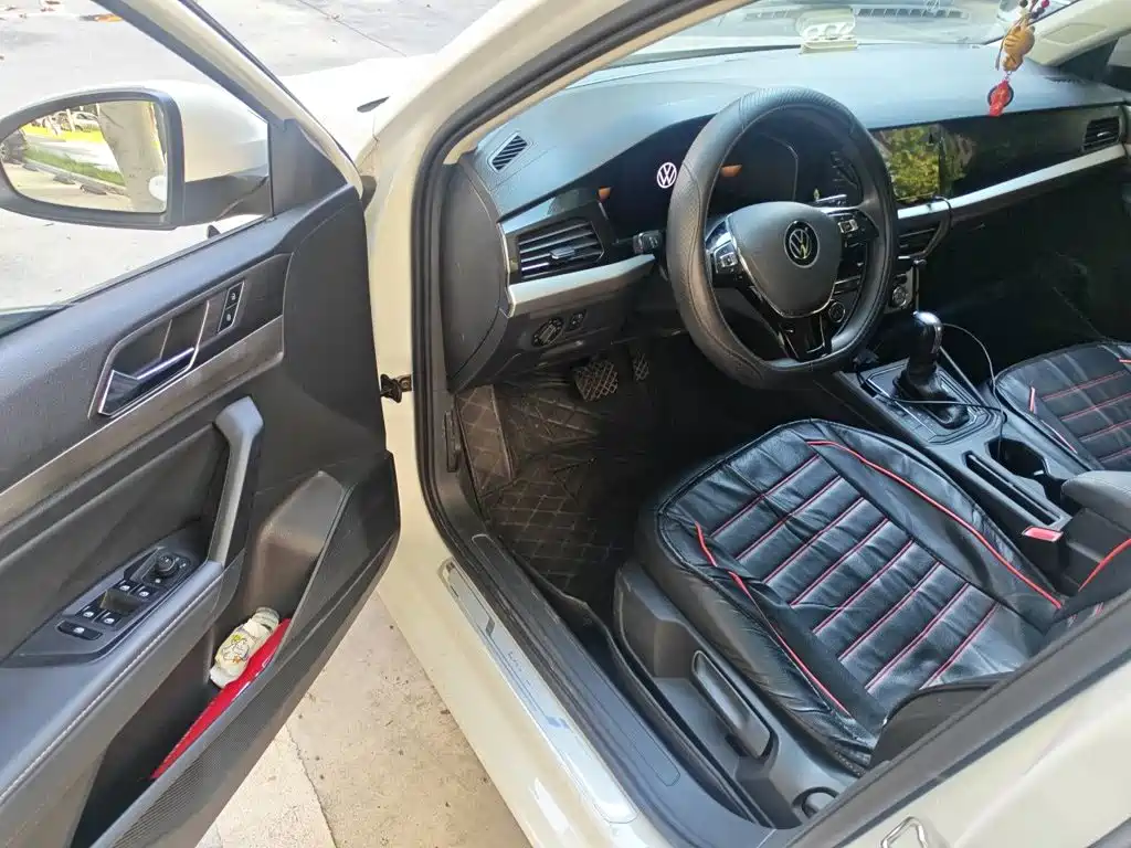 Volkswagen Lavida — миниатюра 12