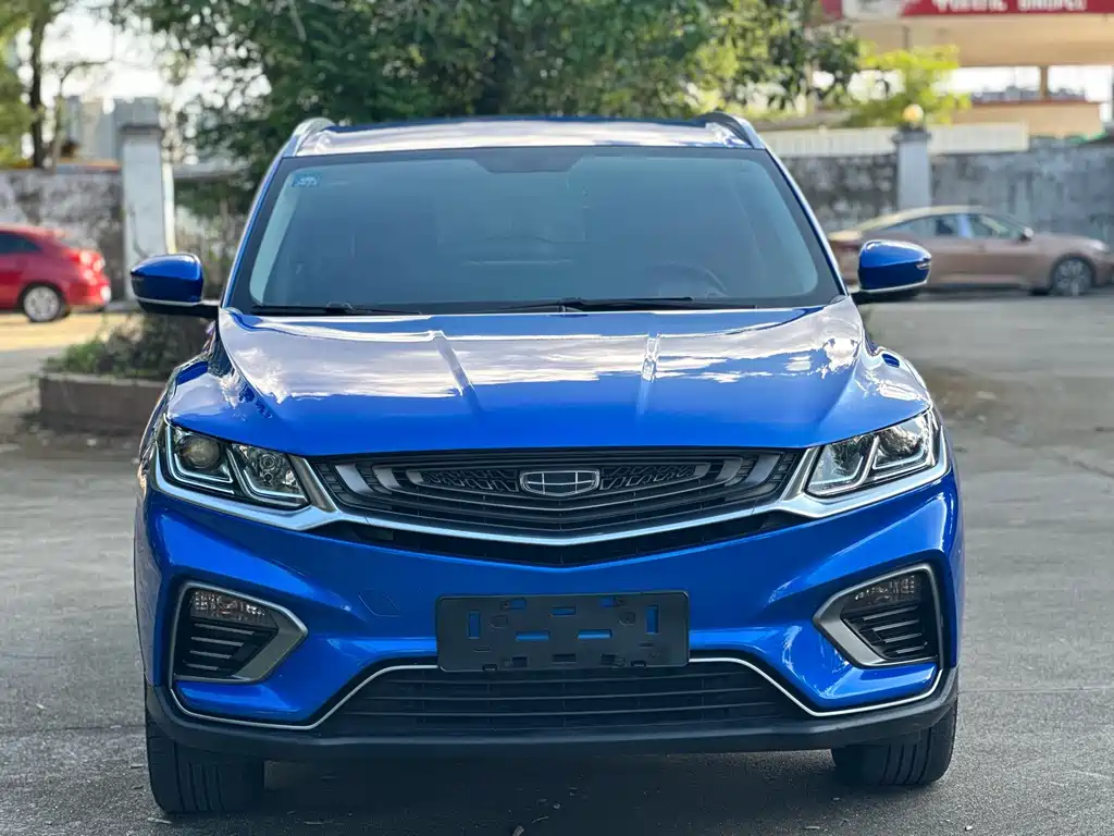 Geely Binyue NEV — миниатюра 2