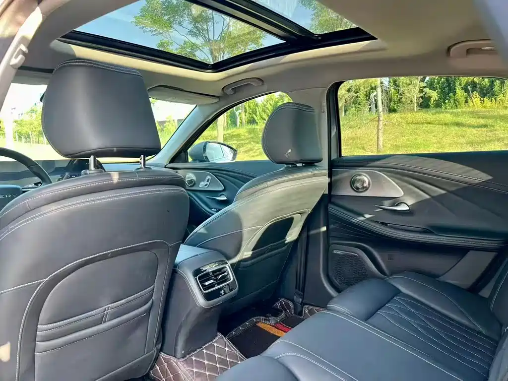 Chery Arrizo 8 — миниатюра 5
