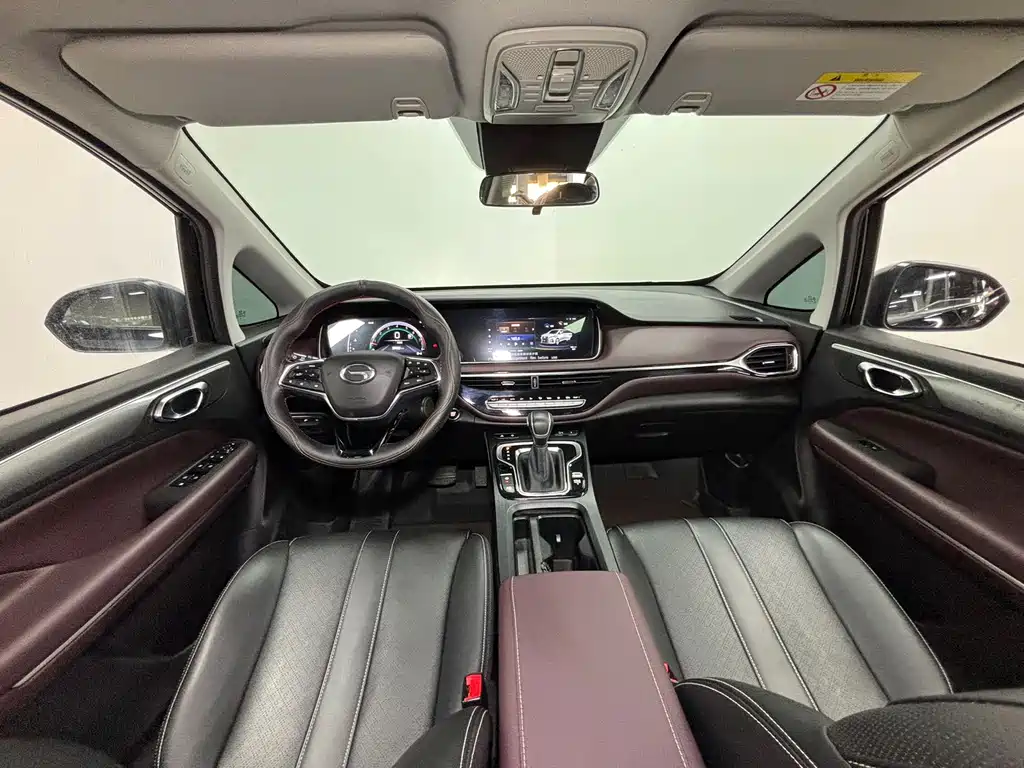 GAC Motor Trumpchi M6 — миниатюра 12