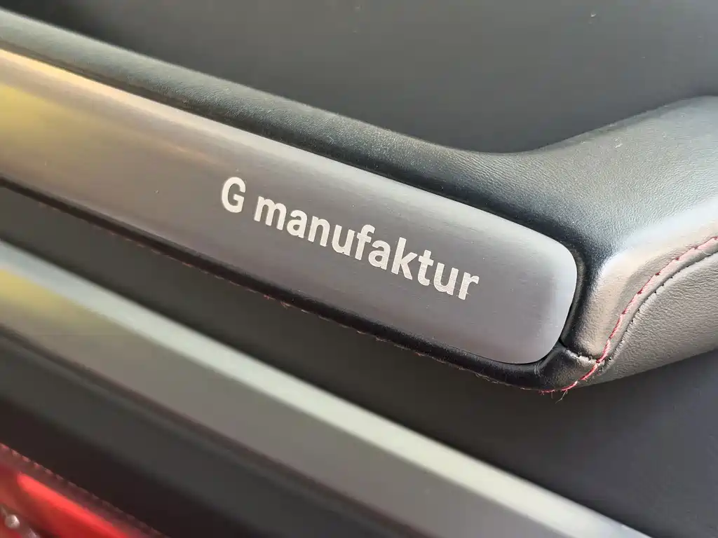 Mercedes-Benz G-Class — миниатюра 13