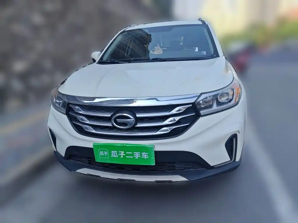 GAC Motor Trumpchi GS4 — миниатюра 2