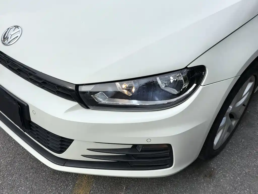 Volkswagen Scirocco — миниатюра 4