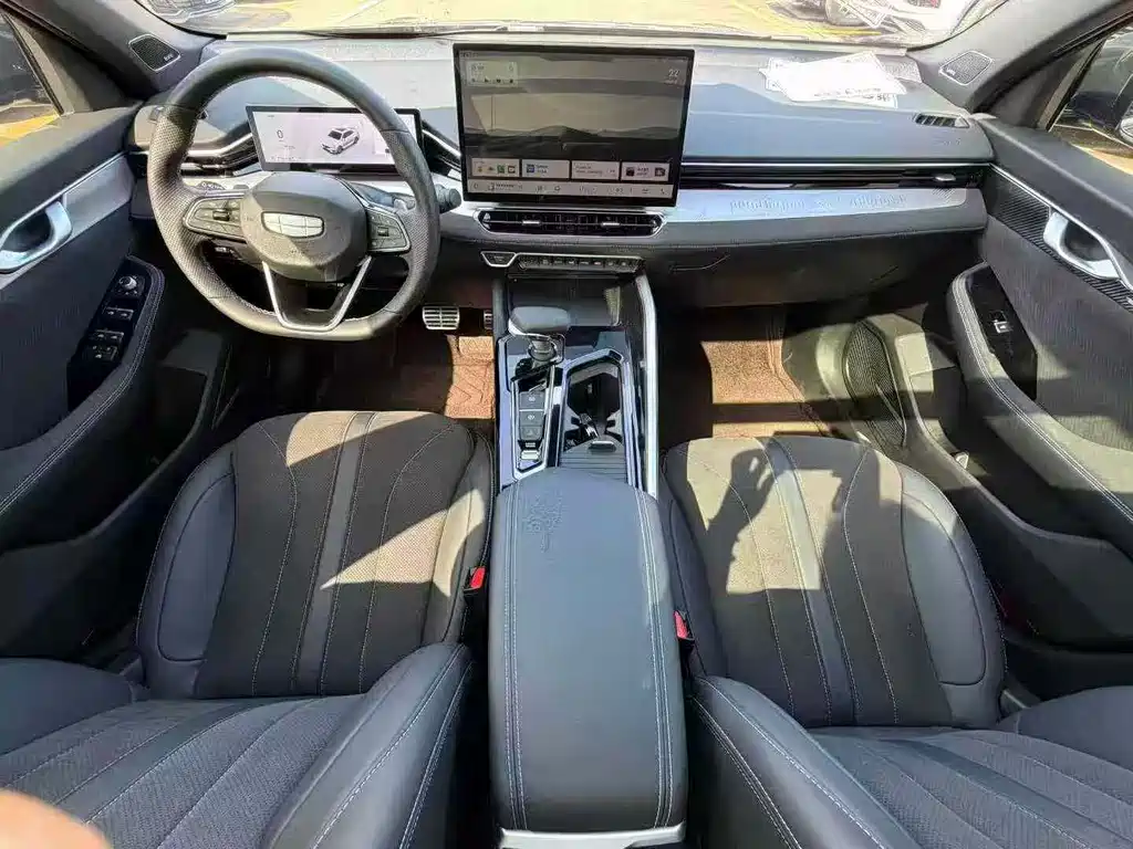 GEELY AUTOMOBILE XINGRUI