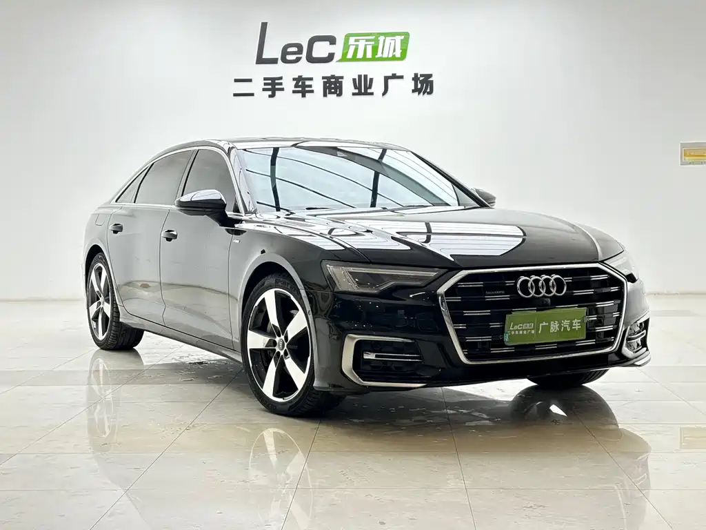 Audi A6L — миниатюра 3
