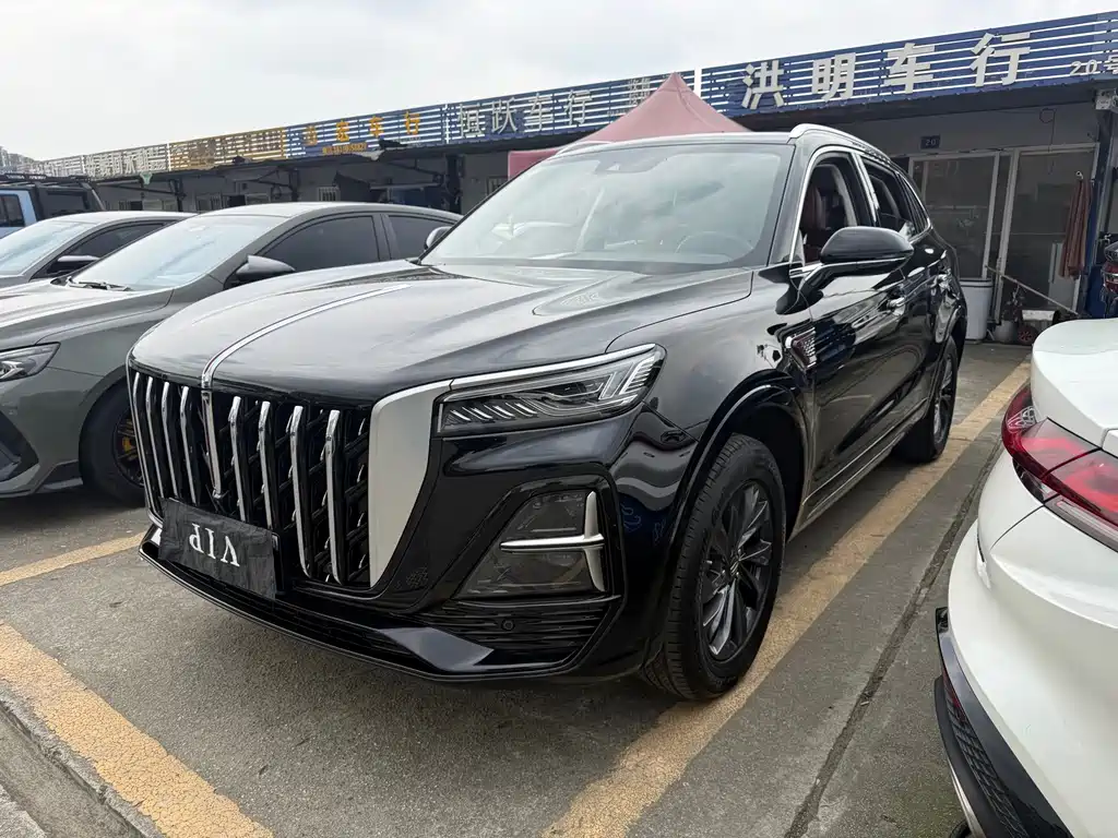 Hongqi Hongqi HS5
