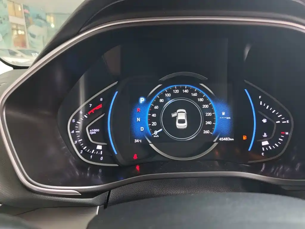 Hyundai Fista — миниатюра 12