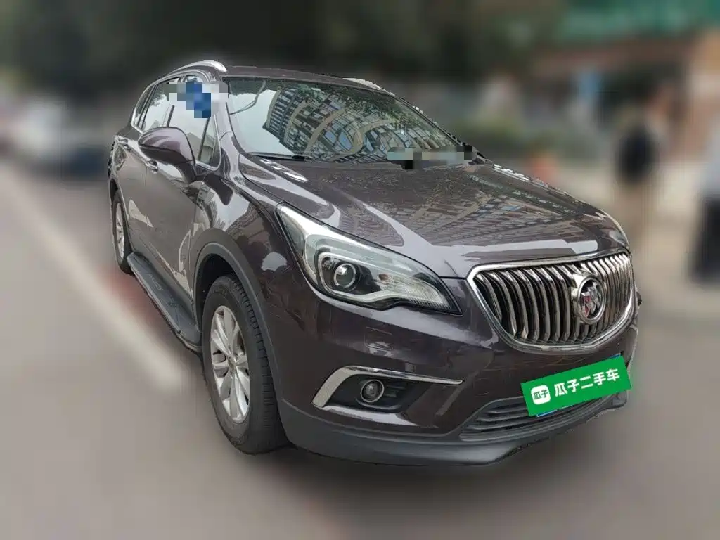 Buick Envision Plus — миниатюра 3
