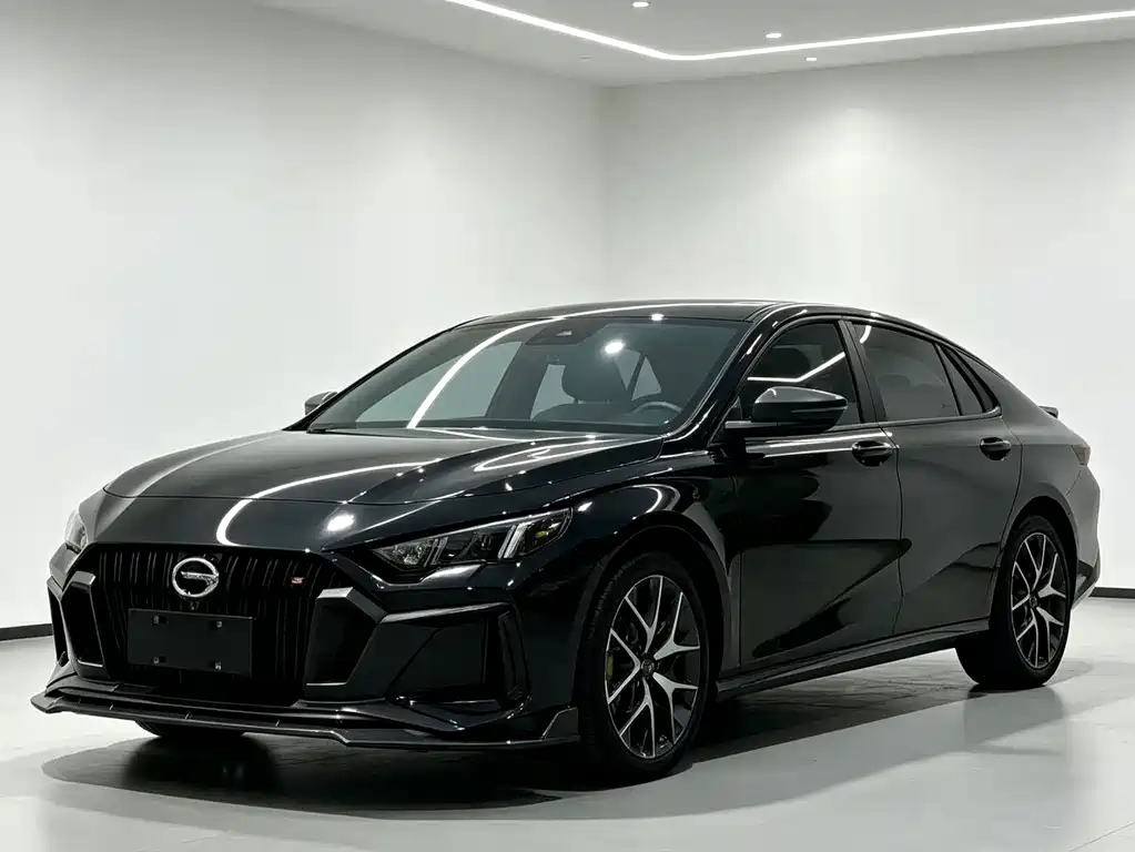 GAC Motor Shadow Leopard