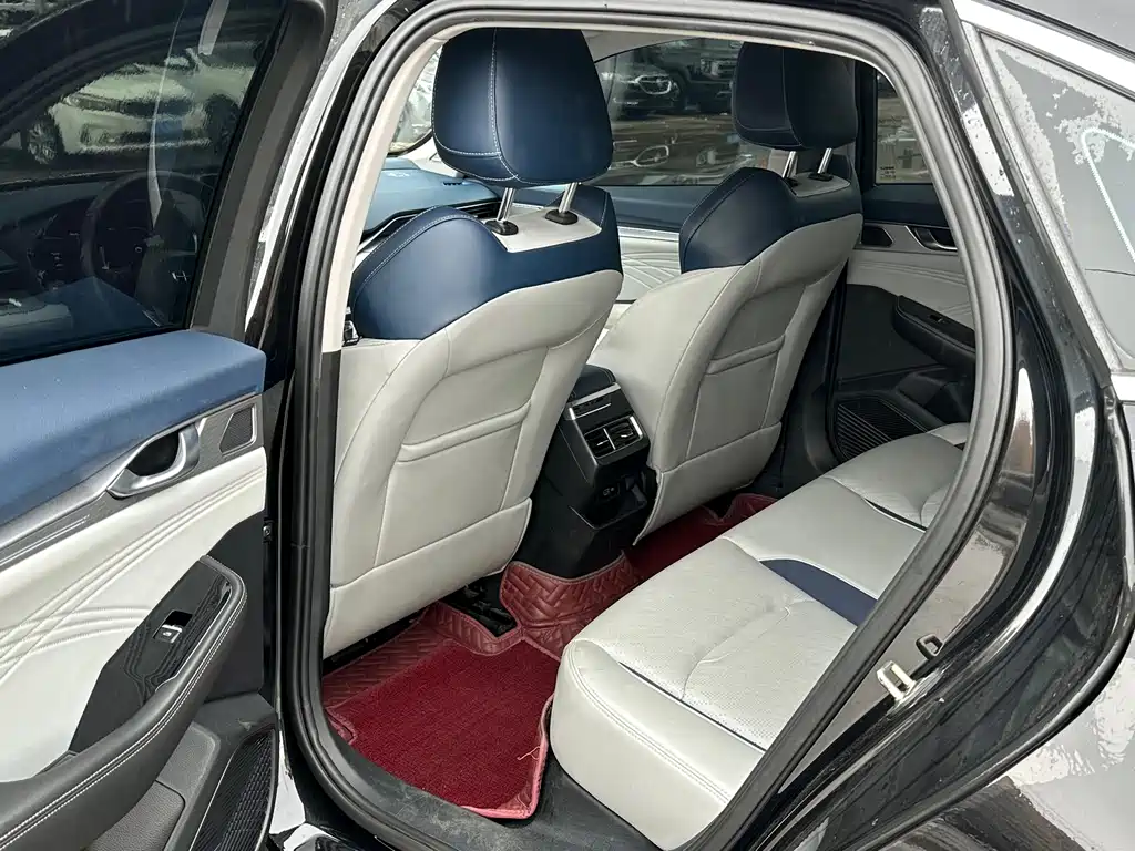Geely Preface 2021 2.0TD Flagship