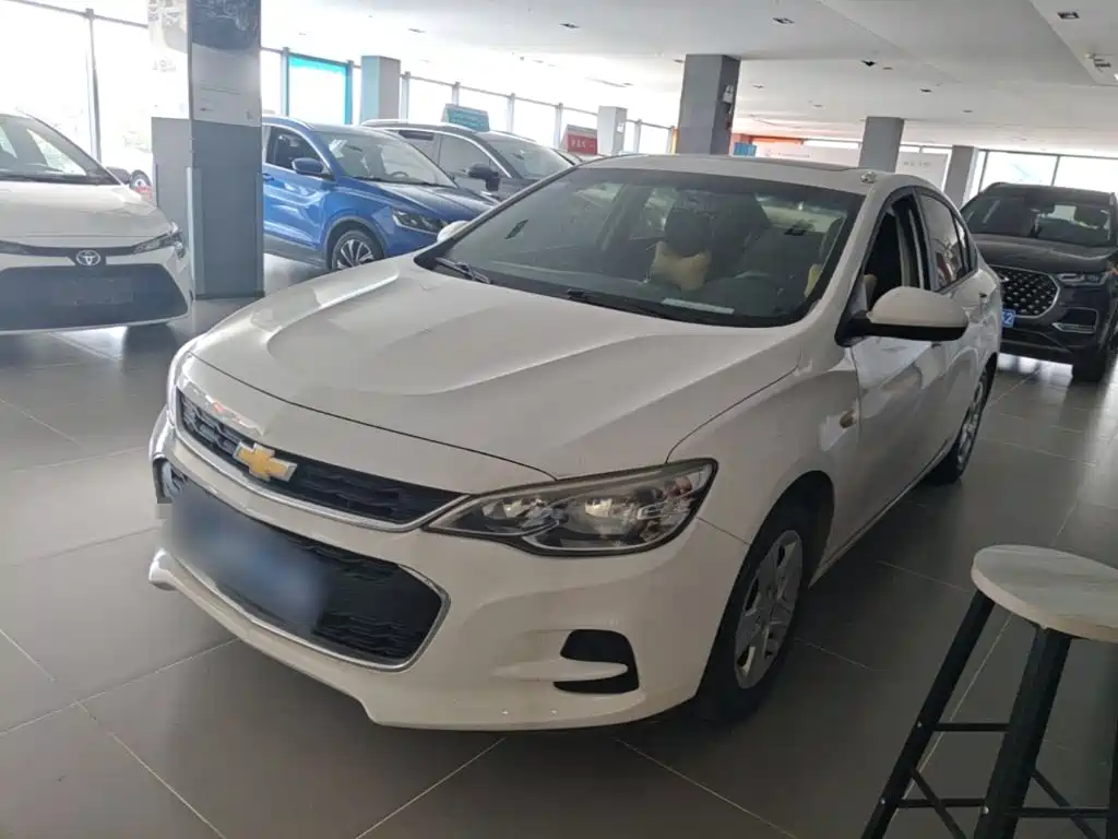 Chevrolet Cavalier — миниатюра 2