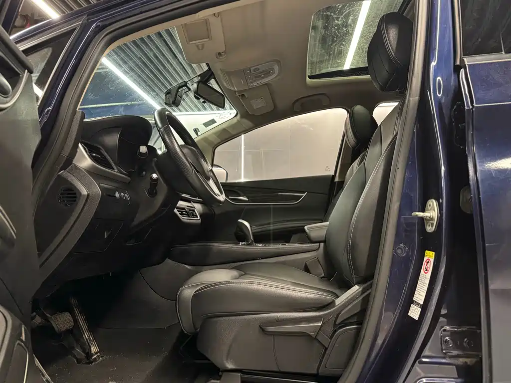 BYD Song MAX MAX 2019 1.5T AT 7 мест VI