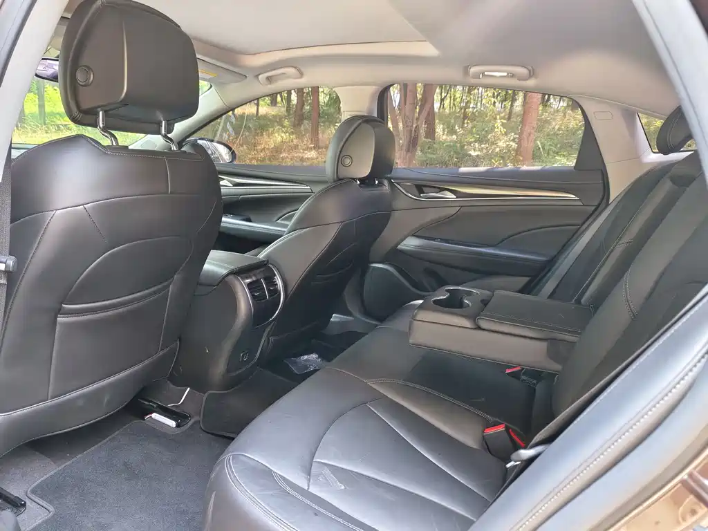 Buick LaCrosse 2016 28T Elite