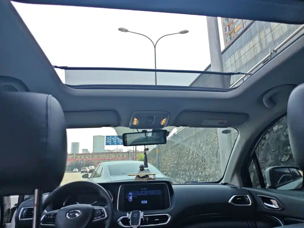 GAC Motor Trumpchi GS4 — миниатюра 19