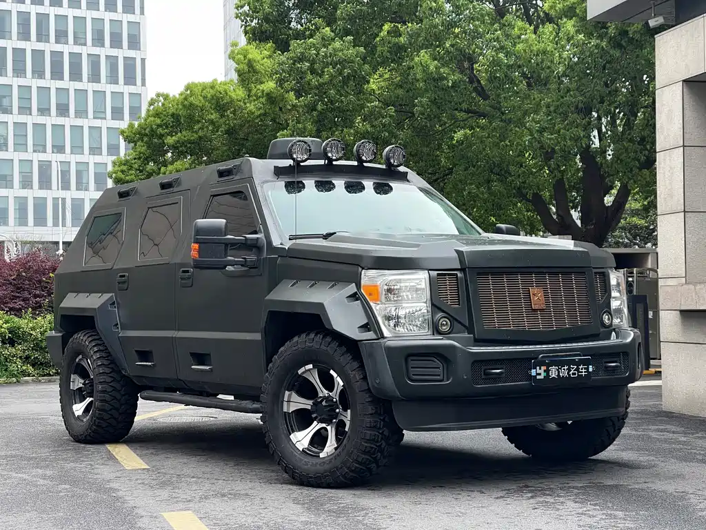 George Patton War Chariot — миниатюра 3