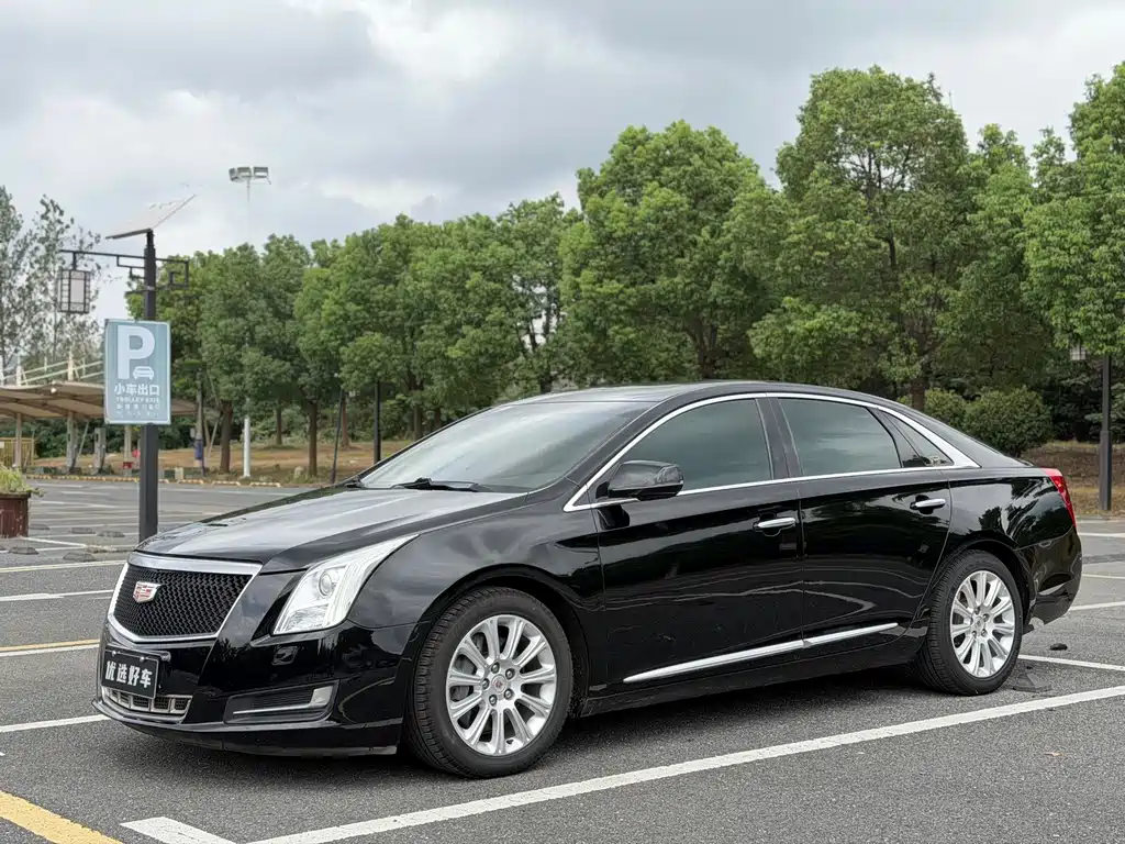 Cadillac XTS — миниатюра 3