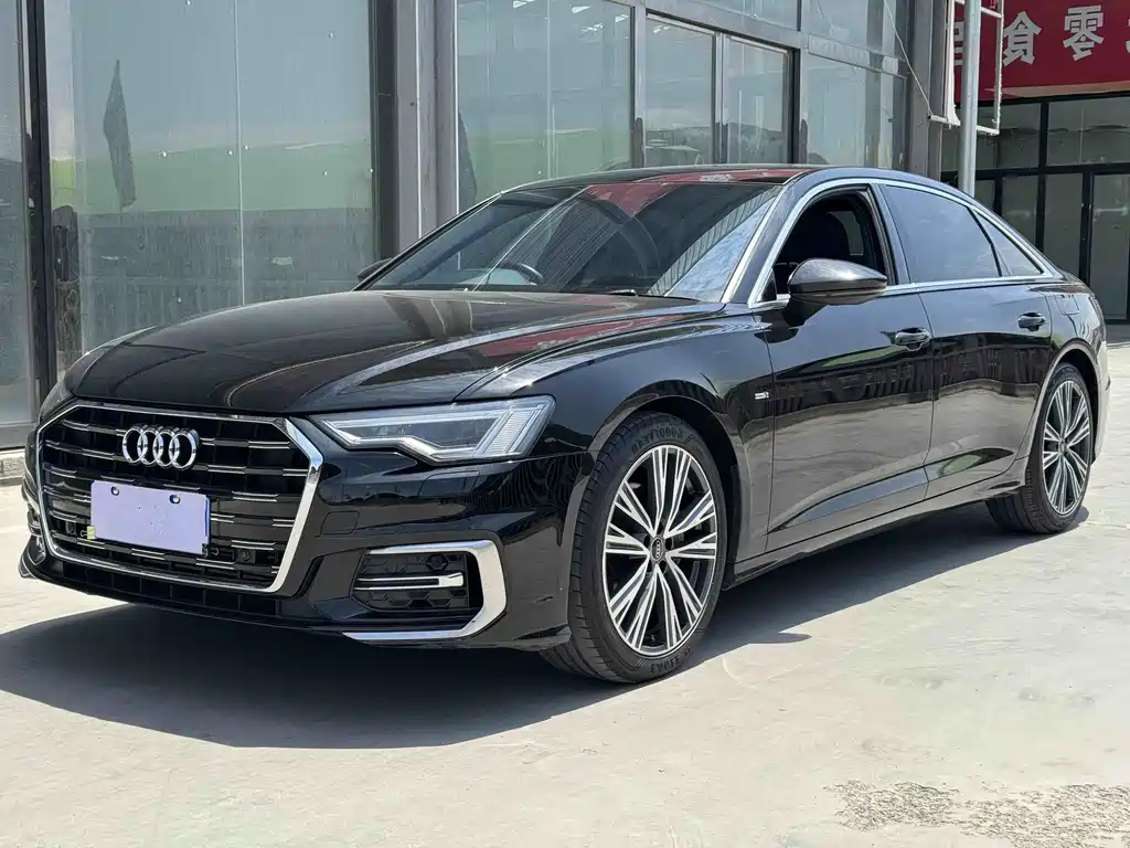 Audi A6L 2023 40 TFSI Luxury Dynamic Type