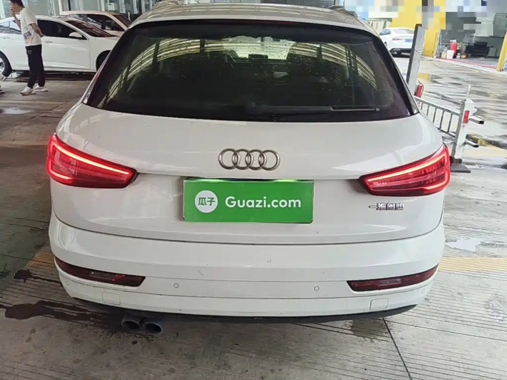Audi Q3 — миниатюра 6