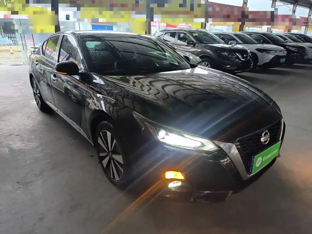 Nissan Teana — миниатюра 4