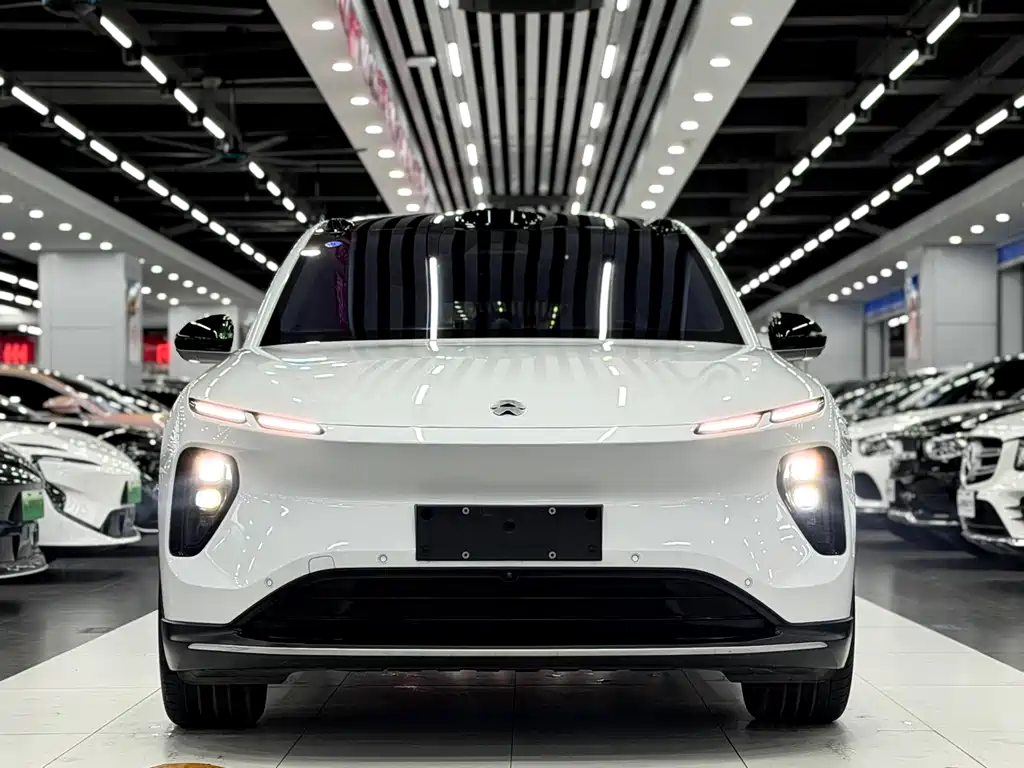 NIO EC6 2024 75kWh