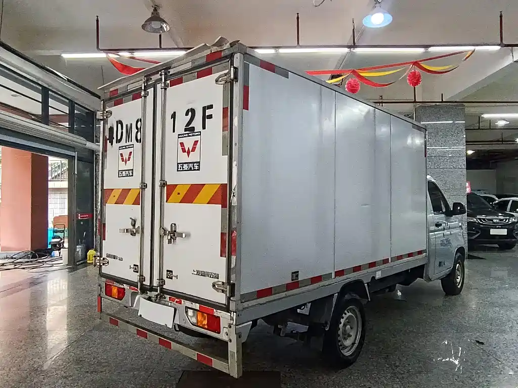 Wuling Rongguang New Truck — миниатюра 10