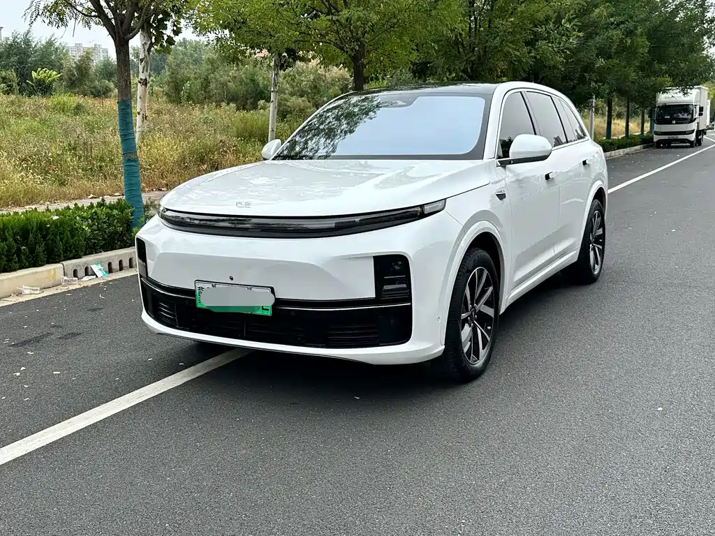 Li Auto Li L7 — миниатюра 23