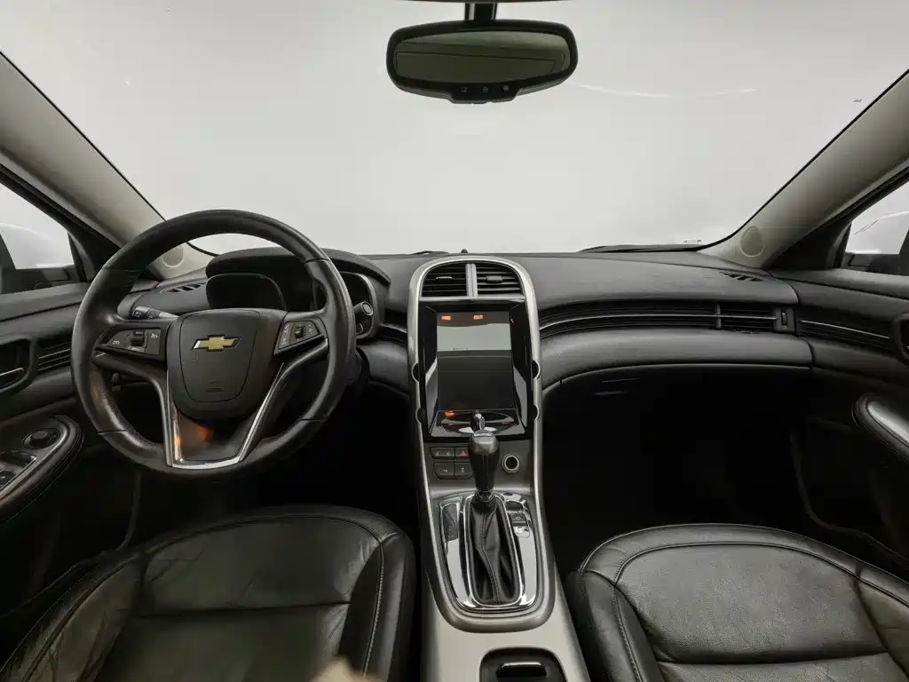 Chevrolet Malibu — миниатюра 5