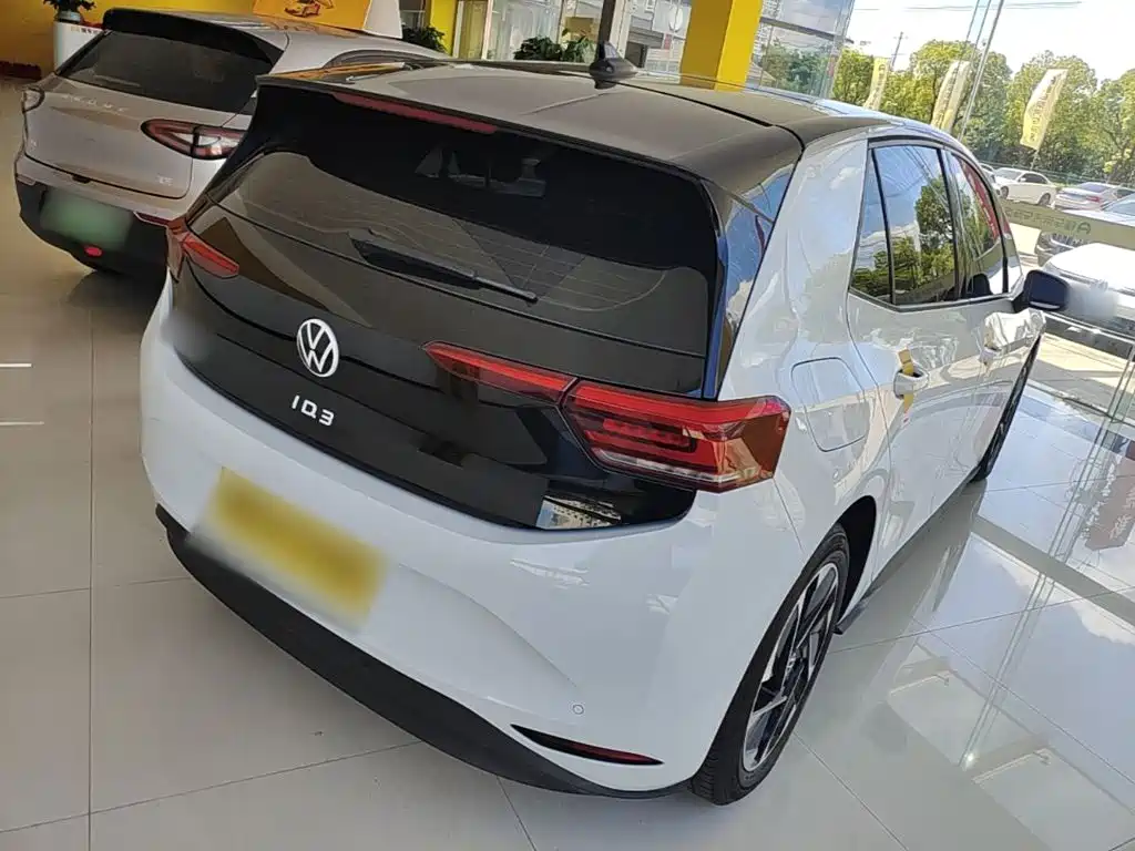 Volkswagen ID.3 — миниатюра 7