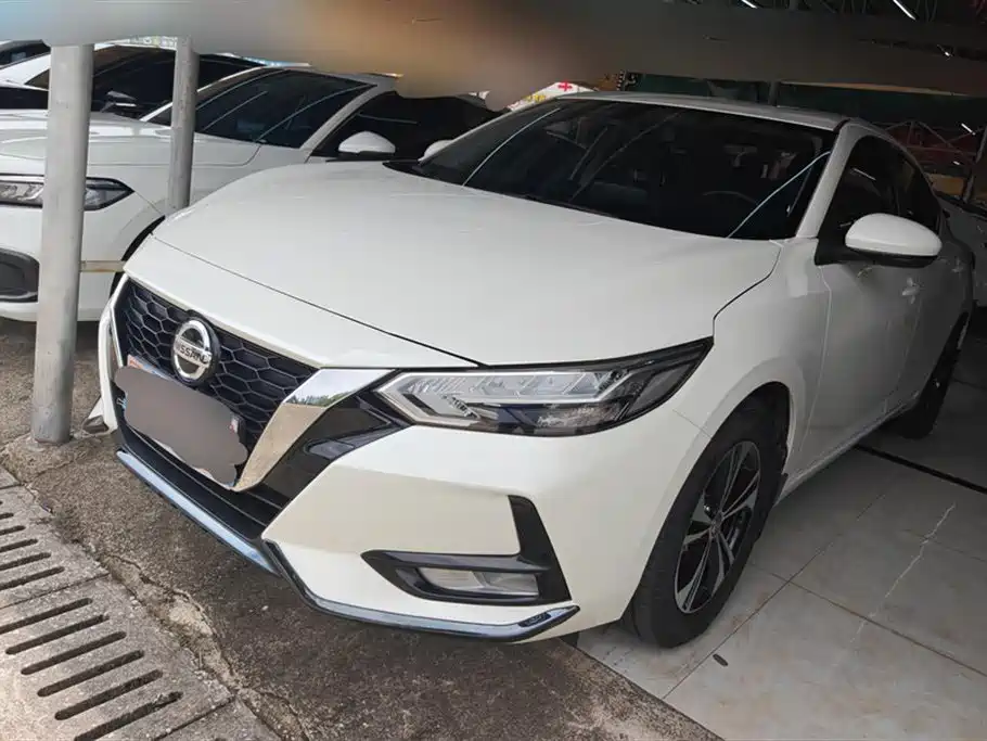 Nissan Sylphy 2022 1.6L XL CVT Smart Edition