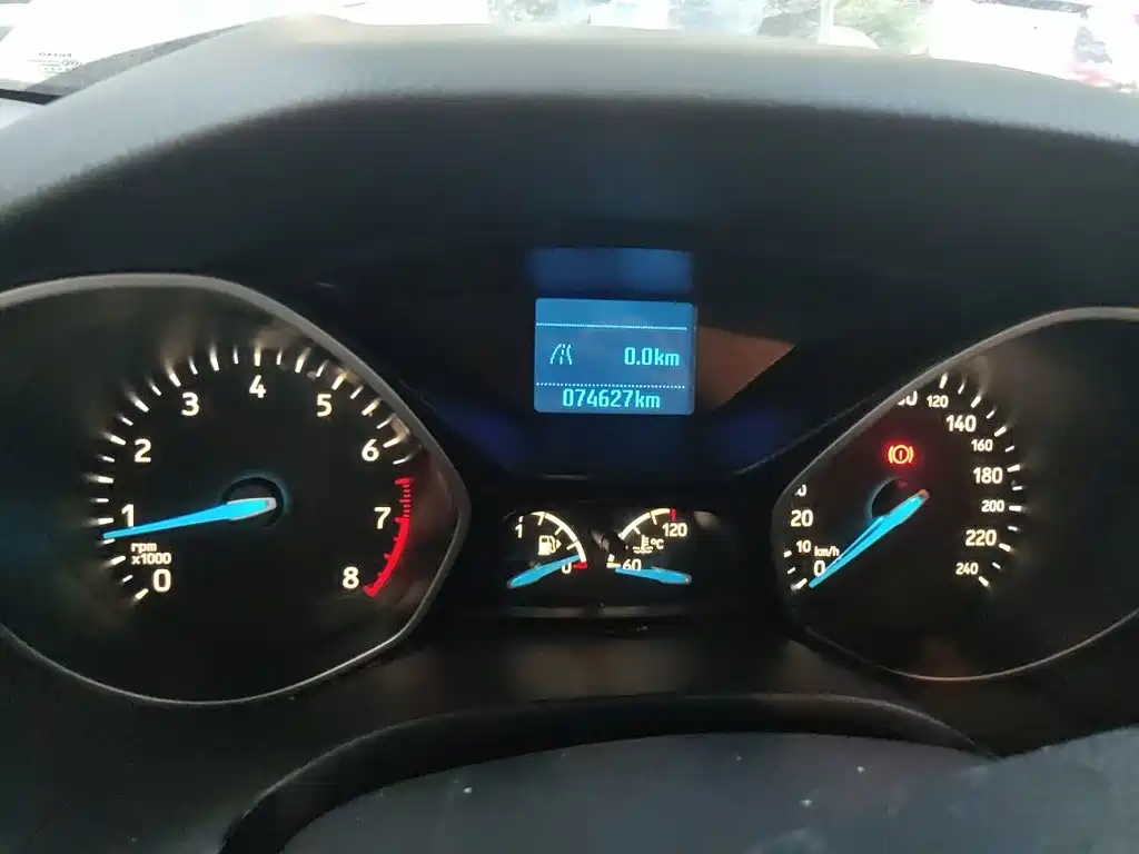 Ford Focus — миниатюра 5