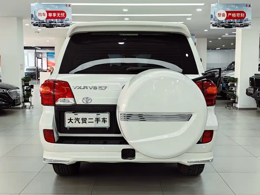 Toyota Land Cruiser 2016 4.0L
