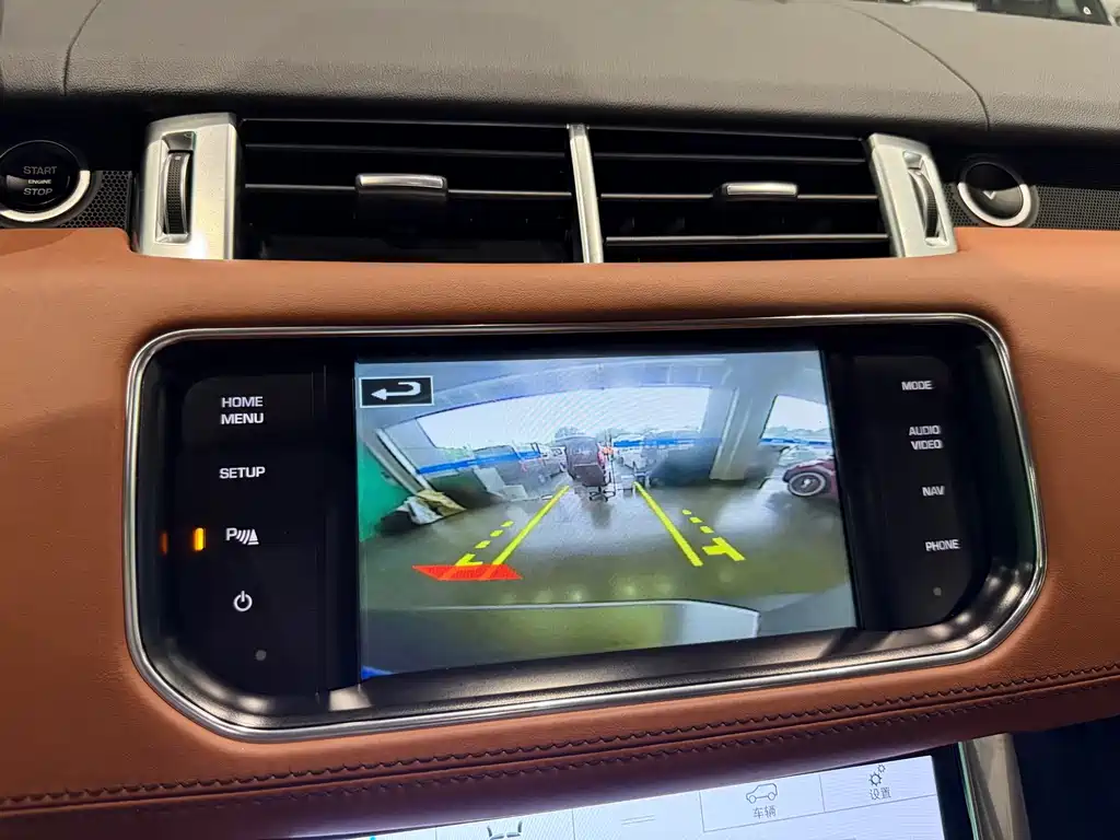 Land Rover Sport — миниатюра 15