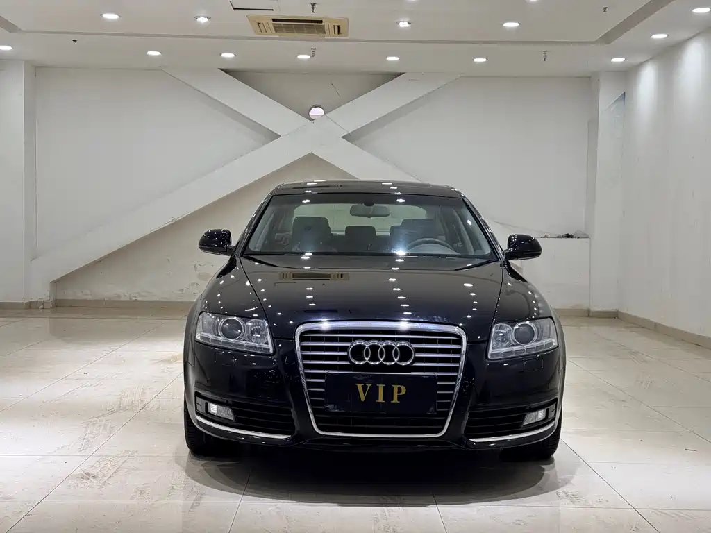 Audi A6L 2011 2.0 TFSI AT Comfort