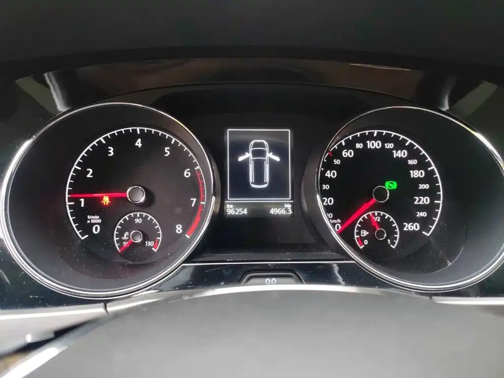Volkswagen Touran — миниатюра 8