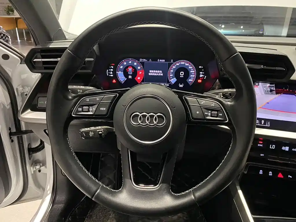 Audi A3 — миниатюра 12