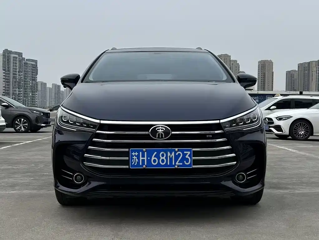 Byd MAX 2018