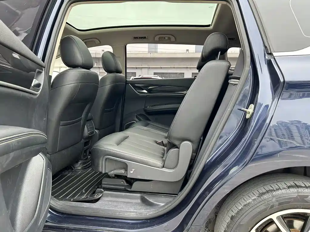 BYD Song MAX 1.5T Auto Connected Premium Type 7 seats, фото 6