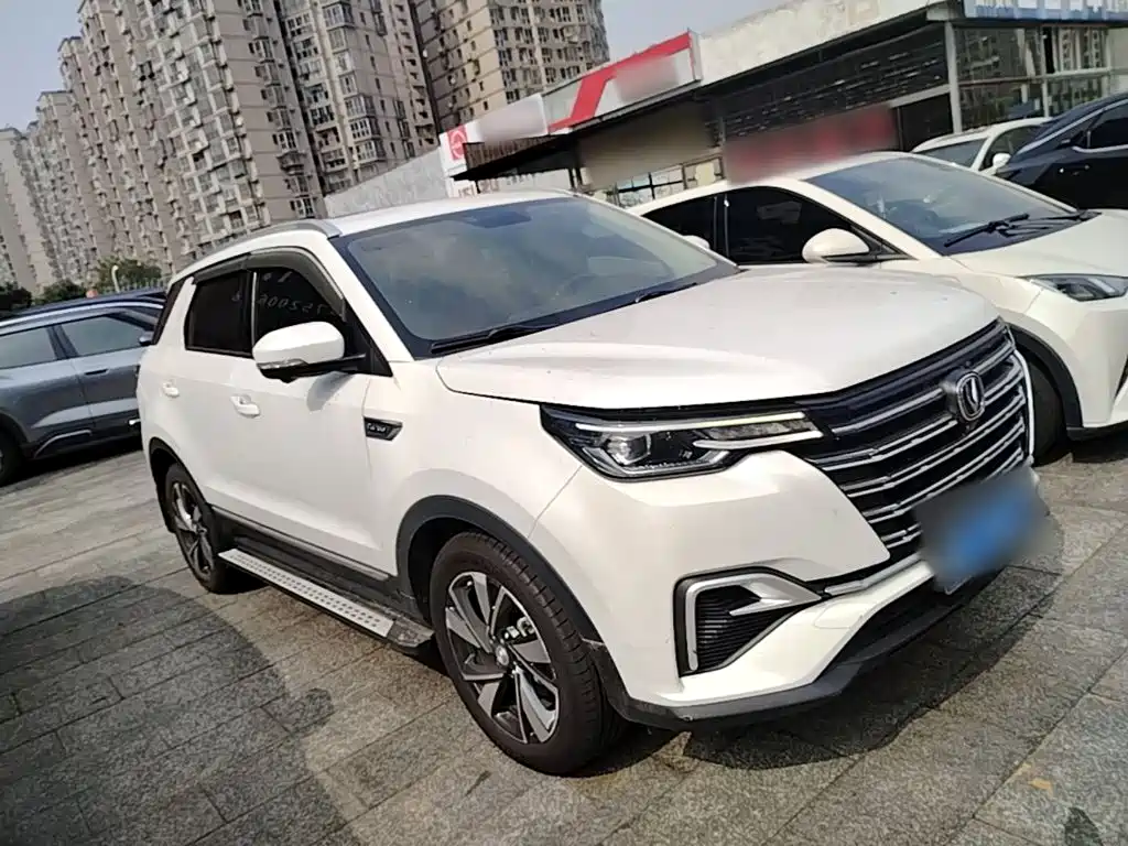 Changan CS55PLUS — миниатюра 4