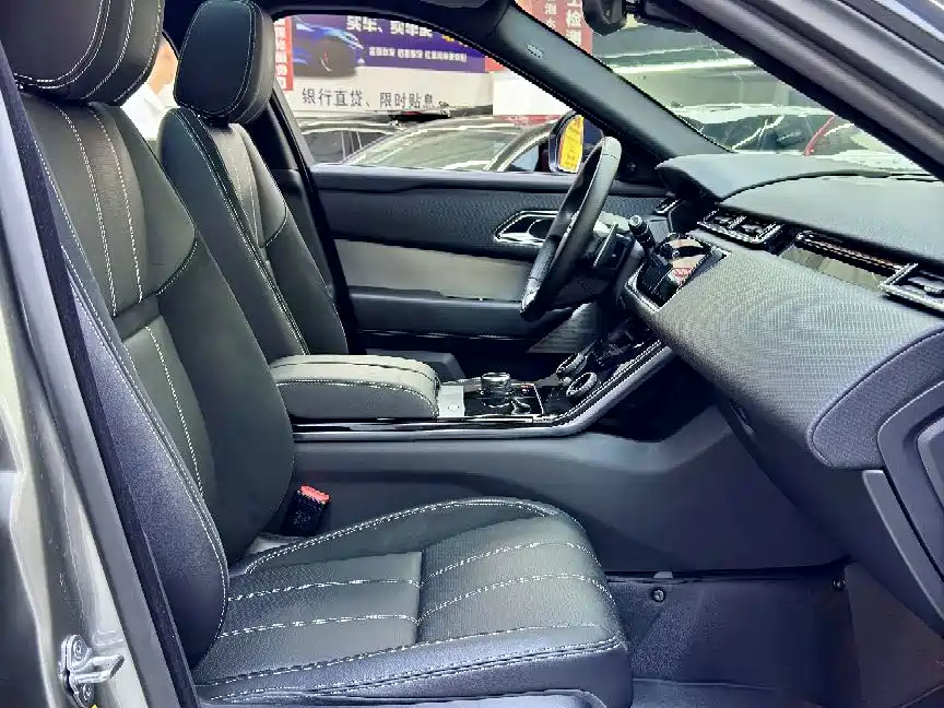 Land Rover Velar — миниатюра 10