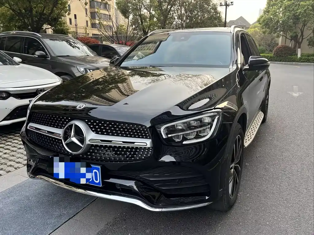 Mercedes-Benz GLC 2021